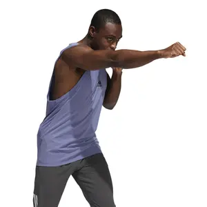 Tank top adidas Heat.Rdy Warrior Woven image-4