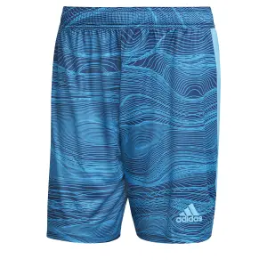 Goalkeeper shorts adidas Condivo 21 Primeblue image-0