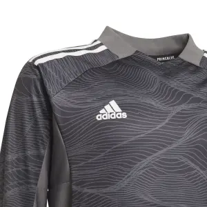 Långärmad målvaktströja för barn adidas Condivo 21 Primeblue image-4