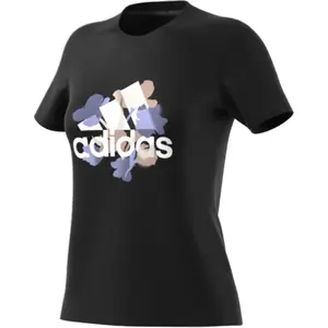 Camiseta de mujer adidas Floral Graphic image-3