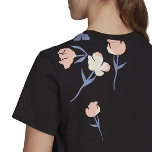 Women's T-shirt adidas Graphic image-6