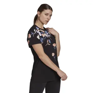 Women's T-shirt adidas Graphic image-4