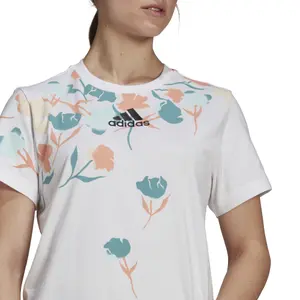 Camiseta de mujer adidas Graphic image-6