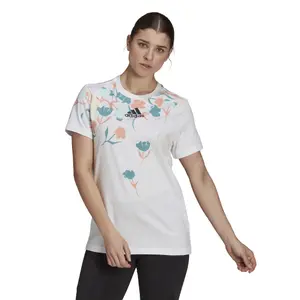 Camiseta de mujer adidas Graphic image-2
