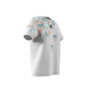 T-shirt för kvinnor adidas Graphic image-4