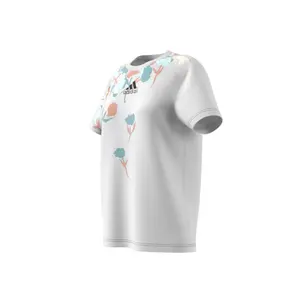T-shirt för kvinnor adidas Graphic image-5