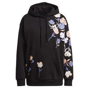 Huvtröja för kvinnor adidas Graphic image-0