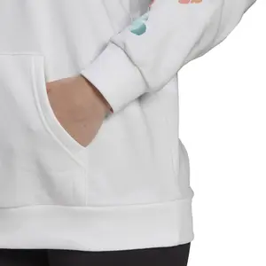 Damen-Kapuzenpulli adidas Graphic image-6