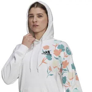 Damen-Kapuzenpulli adidas Graphic image-5