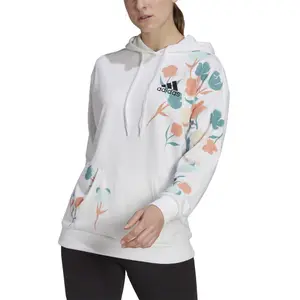 Damen-Kapuzenpulli adidas Graphic image-2