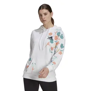 Damen-Kapuzenpulli adidas Graphic image-1