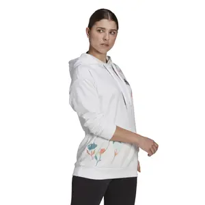 Damen-Kapuzenpulli adidas Graphic image-4