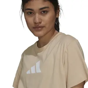 Camiseta de mujer adidas Graphic image-4