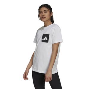 Koszulka damska adidas Graphic image-1
