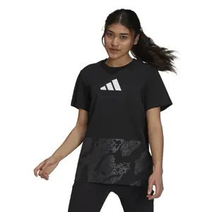 Camiseta de mujer adidas Graphic image-2