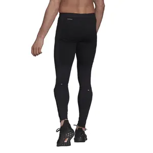 Legginsy adidas Saturday Warm Running image-2