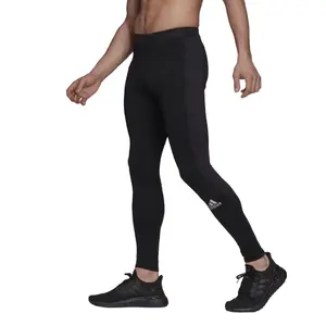 Legginsy adidas Saturday Warm Running image-3