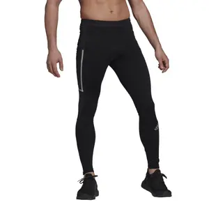 Legginsy adidas Saturday Warm Running image-1