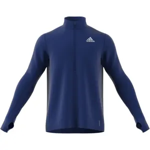 adidas Own the Run Zip Up Sweatshirt image-0