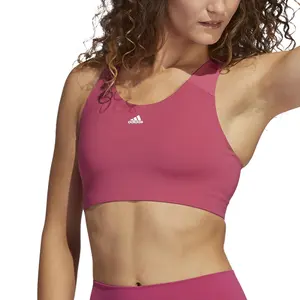 Sujetador de mujer adidas Ultimate Alpha image-4