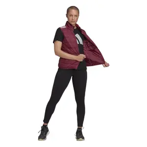 Ärmlös dunjacka för kvinnor adidas Essentials image-3