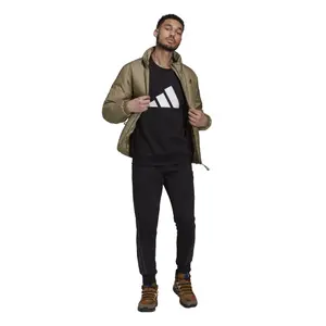 Down jacket adidas BSC 3-Stripes Insulated image-3