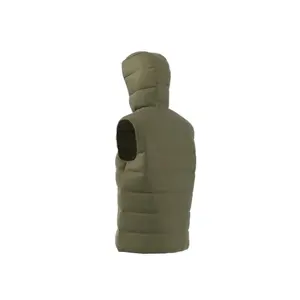 Daunenjacke adidas Sans Manches Helionic image-6