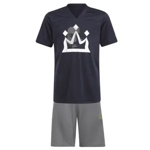 Juego de niños adidas Salah Football-Inspired Summer image-0