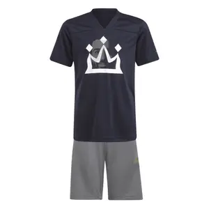 Juego de niños adidas Salah Football-Inspired Summer image-1