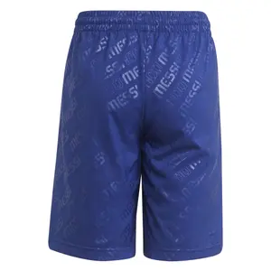 Pantalones cortos de niño adidas AEROREADY Messi Football-Inspired s image-6