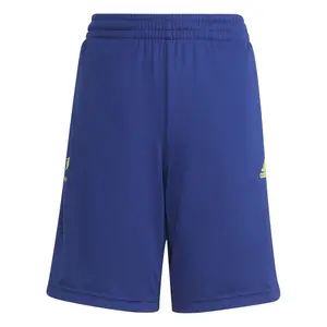 Pantalones cortos de niño adidas AEROREADY Messi Football-Inspired s image-1