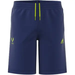 Pantalones cortos de niño adidas AEROREADY Messi Football-Inspired s image-4