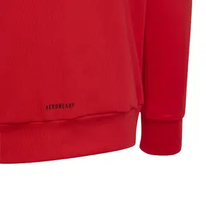 Sweatshirt child adidas Salah AEROREADY Football-Inspired Full-Zip image-5