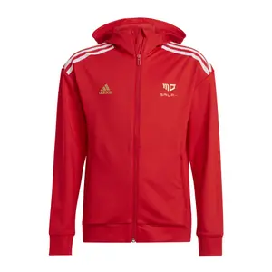Sweatshirt child adidas Salah AEROREADY Football-Inspired Full-Zip image-0