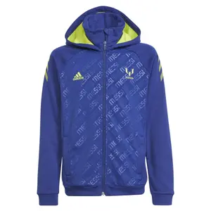 Children's jacket adidas Aeroready Messi Football-Inspired image-0