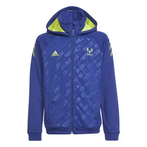 Children's jacket adidas Aeroready Messi Football-Inspired image-1
