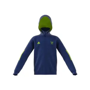 Children's jacket adidas Aeroready Messi Football-Inspired image-4