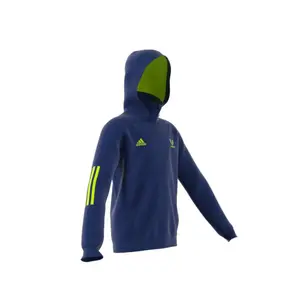 Children's jacket adidas Aeroready Messi Football-Inspired image-5