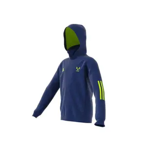 Children's jacket adidas Aeroready Messi Football-Inspired image-6