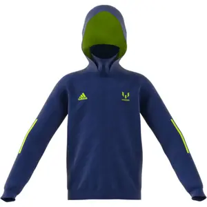 Children's jacket adidas Aeroready Messi Football-Inspired image-3