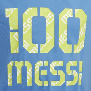 Juego de niños adidas Messi Football-Inspired Summer Set image-5