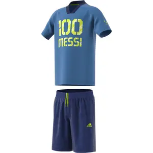 Juego de niños adidas Messi Football-Inspired Summer Set image-2