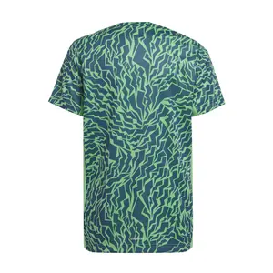 Camiseta de niño adidas Aeroready Primegreen Graphic Camo image-1