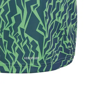 Camiseta de niño adidas Aeroready Primegreen Graphic Camo image-3