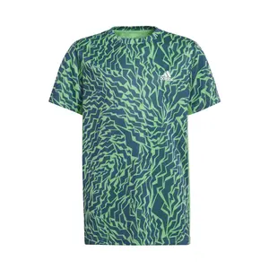 Camiseta de niño adidas Aeroready Primegreen Graphic Camo image-0