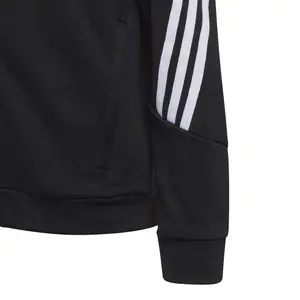 Kinderjacke adidas AEROREADY Primegreen 3-Stripes Full-Zip image-3