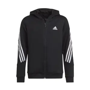Kinderjacke adidas AEROREADY Primegreen 3-Stripes Full-Zip image-0