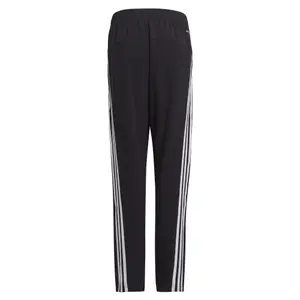 Pantalones para niños adidas AEROREADY Primegreen 3-Stripes Tapered Woven image-1