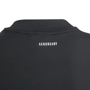 Camiseta de manga larga para niño adidas AEROREADY image-4