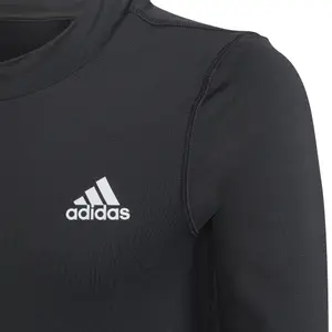 Camiseta de manga larga para niño adidas AEROREADY image-6